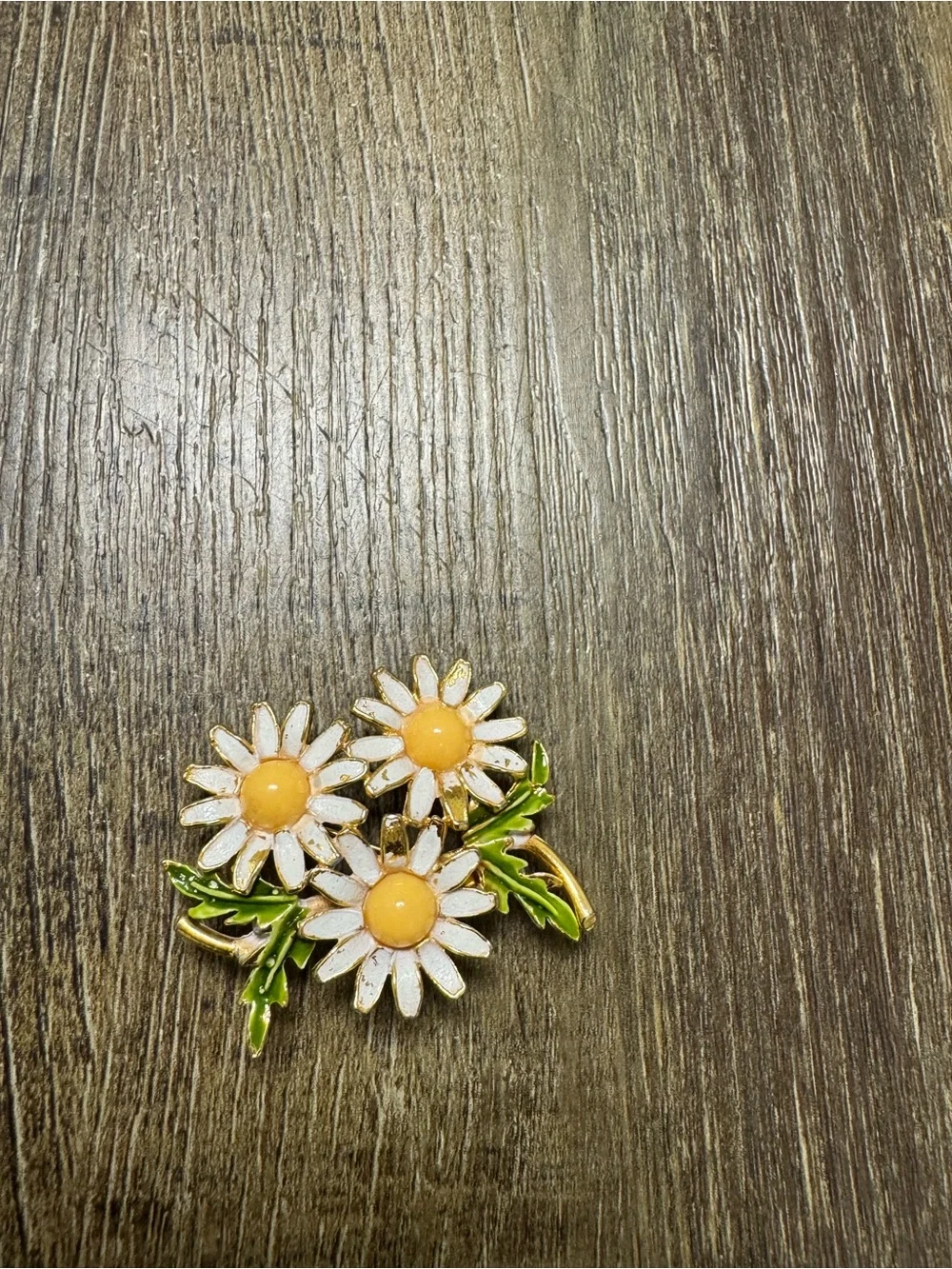 Assorted Women’s Enamel and Rhinestone Brooch Set - Red, Yellow, Green, Silver